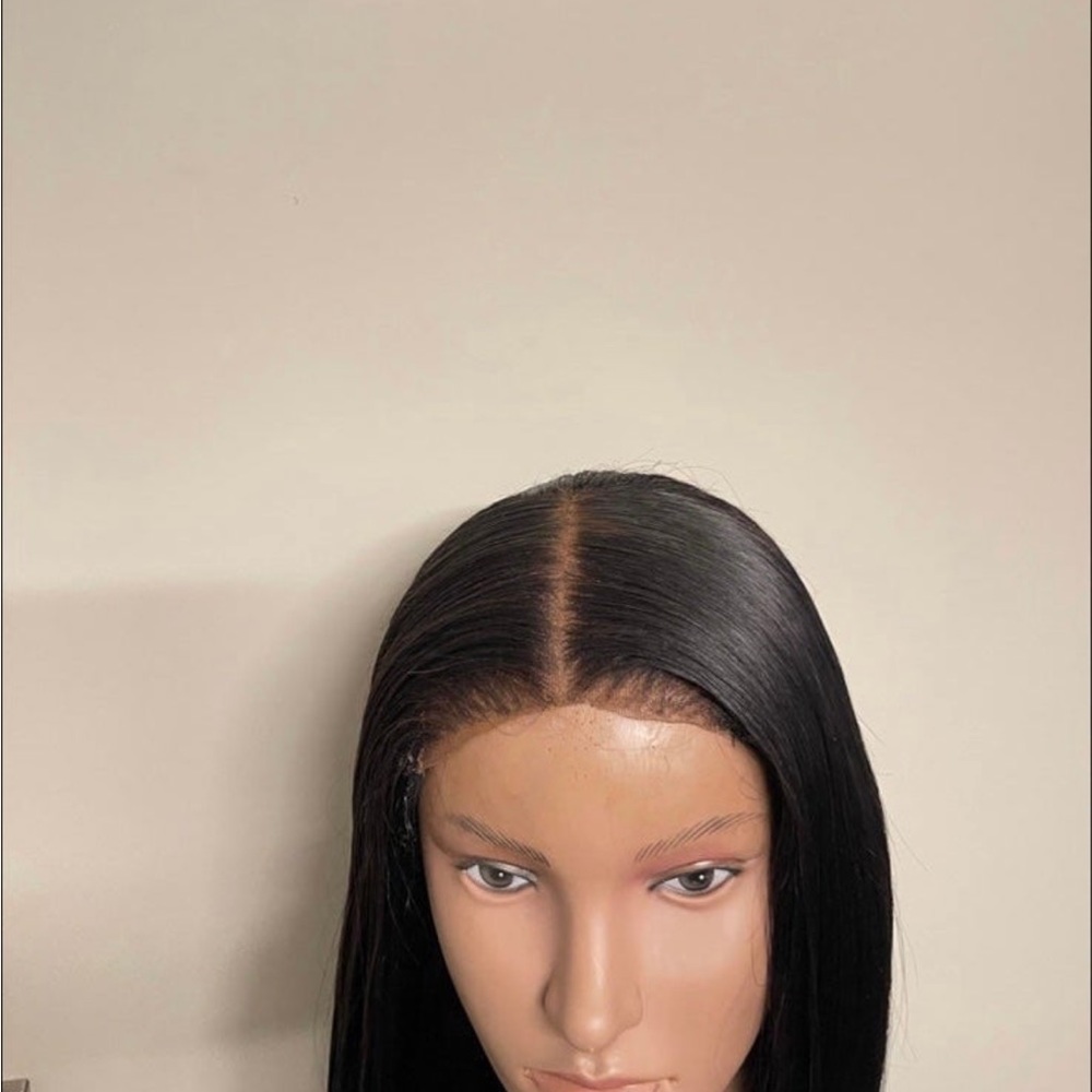 Peruvian Human hair  wig